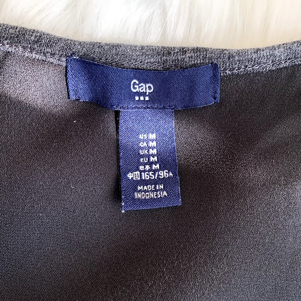 Gap Color Block Tee - Picture 7 of 7